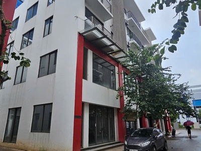 Bán liền kề khai sơn town lô góc 100m , 5 tầng, tiện ích đẳng cấp, sổ đỏ chính chủ 1
