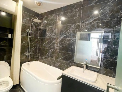 Cho thuê căn hộ cao cấp Vinhomes Marina, 1 ngủ tách bếp  35m2 . 1