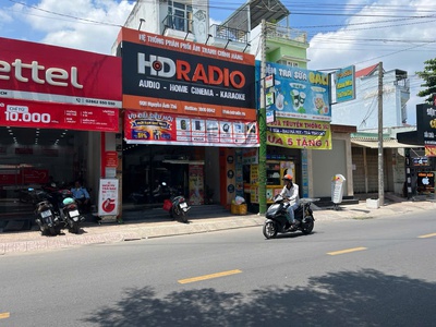 Bán gấp mặt tiền nguyễn ảnh thủ   p.hiệp thành, q.12 - giá cực tốt   chỉ  92tr/m 0