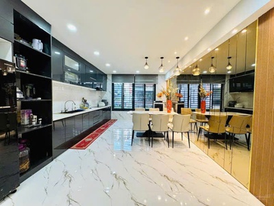 Nhà đẹp nhất phố văn cao- chỉ 21 tỷ 2