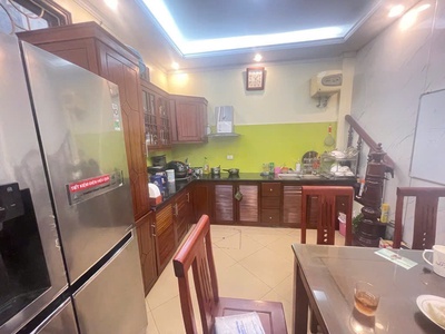 Nhà Phân Lô Trần Đại Nghĩa Hai Bà Trưng DT 80m2x4T ô tô vào nhà 0