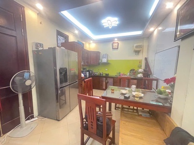 Nhà Phân Lô Trần Đại Nghĩa Hai Bà Trưng DT 80m2x4T ô tô vào nhà 2