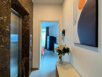 Rộng 6m dts 434m2, chdv 7 lầu mặt tiền bạch đằng, 14pn tn 100tr ngay sân bay, giá bán 37.8 tỷ 1
