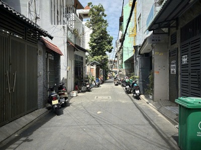 A khôi  cần bán gấp nhà khu phân lô tại trường chinh, p14, tân bình, tp hồ chí minh 3