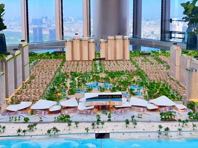 Blanca city  - sở hữu căn hộ view biển sunworld full nội thất 2