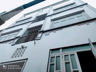 Bán gấp hẻm 502 đường huỳnh tấn phát dt 4m178m  - 10 m x 17.5 m - 5 tầng - giá 16.4 tỷ - phường 0