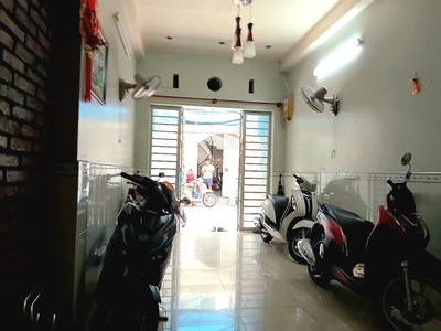 Bán gấp nhà hẻm 270 đường phan đình phùng 51.3 mét 4 tầng, 3x17 giá mềm nhất quận 8.8 tỷ phú nhuận 1