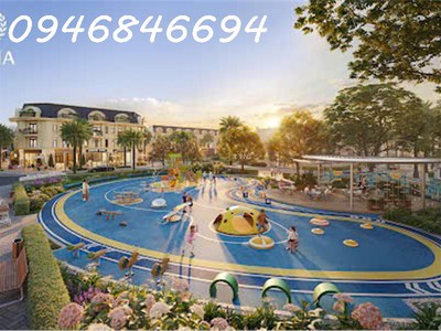 The solia-vùng khu đất đáng sống,đáng đầu tư với rộng 900 khu đất nền sổ sẵn 2