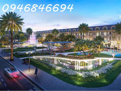 The solia-vùng khu đất đáng sống,đáng đầu tư với rộng 900 khu đất nền sổ sẵn 0