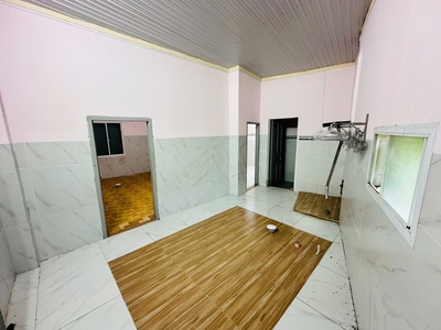 Bán nhà 486m2 hẻm nguyễn văn trỗi, tân an, thị xã lagi chỉ 3 tỷ 4