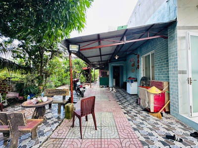 Bán nhà 486m2 hẻm nguyễn văn trỗi, tân an, thị xã lagi chỉ 3 tỷ 1