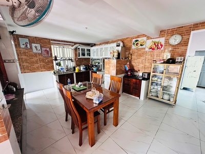 Bán nhà 486m2 hẻm nguyễn văn trỗi, tân an, thị xã lagi chỉ 3 tỷ 2