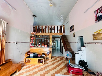 Bán nhà 486m2 hẻm nguyễn văn trỗi, tân an, thị xã lagi chỉ 3 tỷ 3
