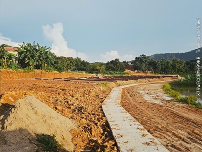 Cần tiền bán gấp lô 100m2 full thổ cư, sổ đỏ hà nội  chỉ 850tr thôi ak 0