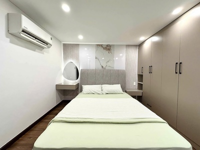 Nhà 2 tầng kèm nội thất , vòng xoay Kim Hằng TP.Hồ Chí Minh 1