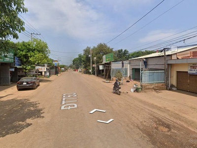 300tr/100m    mặt tiền đt753 , ngay chợ tân phước 2