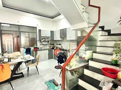 Nhà 2 tầng - khu gần tên lửa - hẻm xe hơi - chỉ hơn 3 tỷ 1
