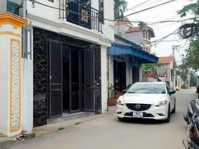 Bán đất thổ cư 76,5 m2 mặt tiền 5,1m tại yên nghĩa hà đông 0