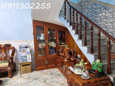Nhà 2 tầng xây kiên cố   104m   5 x 21     võ văn hát   chỉ hơn 5 tỷ 3
