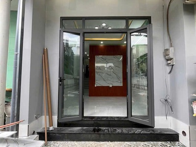Bán nhà mới 2 tầng p.biên hòa,shr thổ cư 100,1 sẹc bùi hữu nghĩa,giá rẻ 4