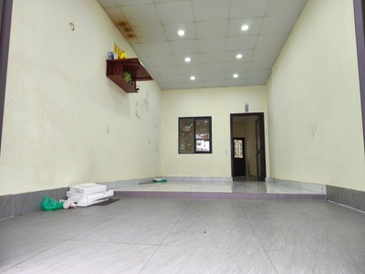 Bán đất tặng nhà cấp 4 tại phố lê lợi   ngô quyền, hải phòng   ngõ ô tô tránh   vị trí trung tâm 1