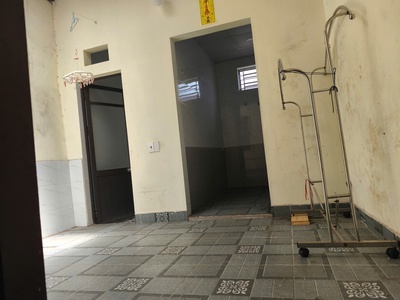 Bán đất tặng nhà cấp 4 tại phố lê lợi   ngô quyền, hải phòng   ngõ ô tô tránh   vị trí trung tâm 2