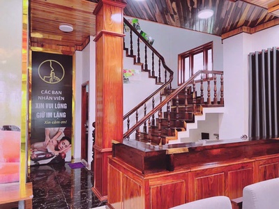 Cho thuê villa mới mặt tiền nguyễn tử lực, đà lạt - 8pn, full nội thất spa cao cấp 1