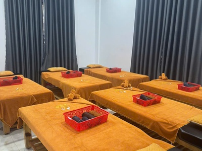 Cho thuê villa mới mặt tiền nguyễn tử lực, đà lạt - 8pn, full nội thất spa cao cấp 2