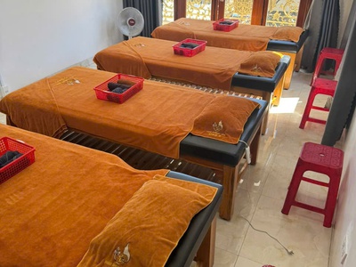 Cho thuê villa mới mặt tiền nguyễn tử lực, đà lạt - 8pn, full nội thất spa cao cấp 3