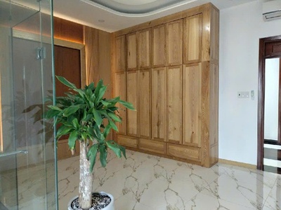 Chủ cần bán gấp trả nhanh giảm mạnh 300 triệu siêu phẩm biệt thự mini  mặt tiền  xuân thới thượng - 1