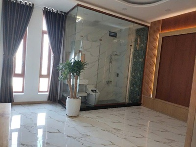 Chủ cần bán gấp trả nhanh giảm mạnh 300 triệu siêu phẩm biệt thự mini  mặt tiền  xuân thới thượng - 2