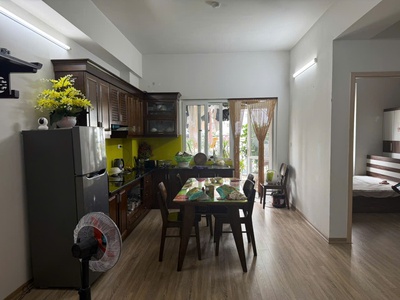  Bán gấp căn hộ tầng trung   chung cư thanh hà khu 6 toà mới   giá cực tốt 0