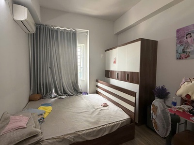  Bán gấp căn hộ tầng trung   chung cư thanh hà khu 6 toà mới   giá cực tốt 2