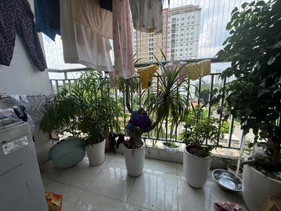  Bán gấp căn hộ tầng trung   chung cư thanh hà khu 6 toà mới   giá cực tốt 4