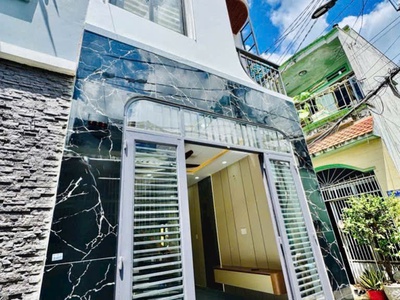 Bán  nhà đẹp quang trung, gv chỉ 3ty950, full nội thất 0