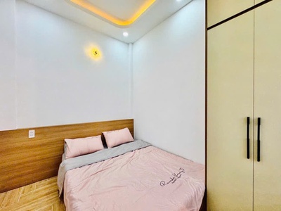 Bán gấp nhà căn góc quang trung, gv chỉ 3ty950, full nội thất 4
