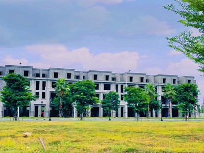 Mua shophouse 0 đồng - chỉ có tại centreville lương sơn 3