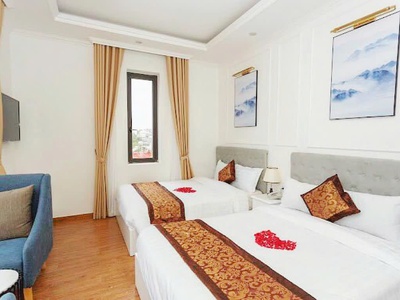 Cho thuê khách sạn full nội thất đường phù đổng thiên vương phường 8 giá 70tr 0