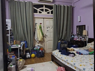 Bán nhà pl khu hồng hà - vỉa hè - oto tránh - 55m2x5t, mt 4,5m - 18 tỷ 4