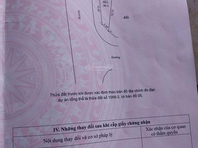 Lô góc 36.2m  vân canh vốn nhỏ, thanh khoản cao, sổ đỏ chính chủ cạnh kđt an lạc 0