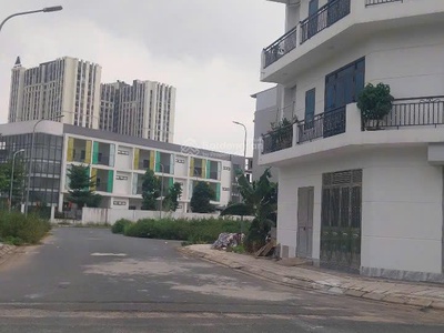 Lô góc 36.2m  vân canh vốn nhỏ, thanh khoản cao, sổ đỏ chính chủ cạnh kđt an lạc 1