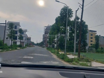 Lô góc 36.2m  vân canh vốn nhỏ, thanh khoản cao, sổ đỏ chính chủ cạnh kđt an lạc 2