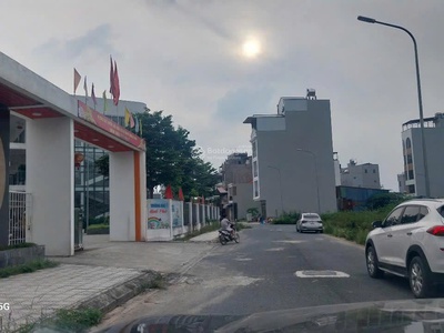 Lô góc 36.2m  vân canh vốn nhỏ, thanh khoản cao, sổ đỏ chính chủ cạnh kđt an lạc 3