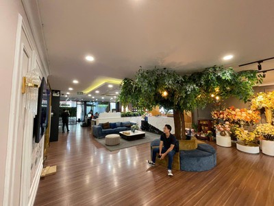 Bán shophouse sàn văn phòng orient apartment sổ hồng riêng - kênh đầu tư dòng tiền hơn 4 tỷ/năm 1