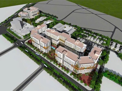 Tư vấn và nhận hồ sơ mua căn hộ nhà ở xã hội ct3 kim chung   đông anh  chủ đầu tư handico 1