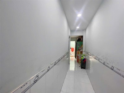 Nhà mặt tiền đường nhựa - tiện kinh doanh  mặt tiền hẻm thông tứ phía, thuận tiện kinh doanh nhỏ 1