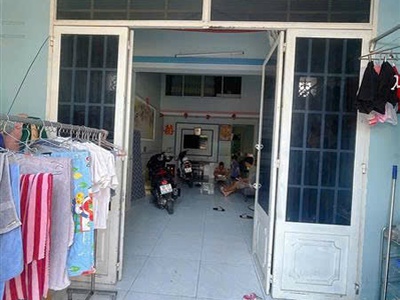 Nhà mặt tiền đường nhựa - tiện kinh doanh  mặt tiền hẻm thông tứ phía, thuận tiện kinh doanh nhỏ 0