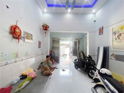 Nhà mặt tiền đường nhựa - tiện kinh doanh  mặt tiền hẻm thông tứ phía, thuận tiện kinh doanh nhỏ 3