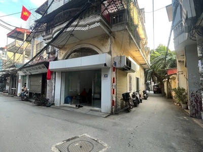 Ngọc thụy,long biên 11tỷ 65m nhà cũ lô góc,ngõ ô tô kinh doanh cho thuê 0