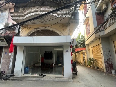 Ngọc thụy,long biên 11tỷ 65m nhà cũ lô góc,ngõ ô tô kinh doanh cho thuê 1